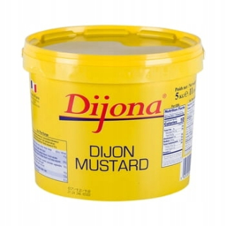 Develey horčica dijon 5kg
