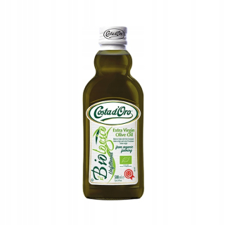 Olivový olej - Develey Oliwa extra panenský nefiltrovaný bio