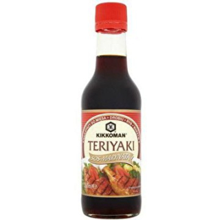 Ázijska kuchyňa - Sójová omáčka Develey Kikkoman Teriyaki 250 ml