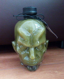 Diabli horúca omáčka jalapeno funky devil sos