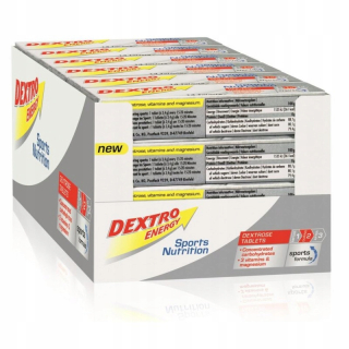 Dextro Energy DexTraction Paste s MG SET 12OP.