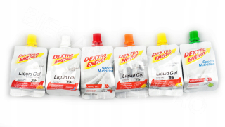 Dextro Energy A Sada 10 ENRONIC GELS - MIX