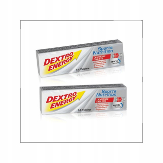 Dextro tablety balenie 10 x 2 baliace tablety