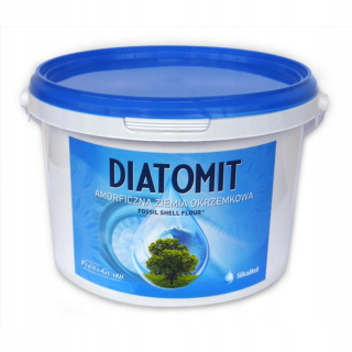 Diatomit - Dianomaceous Earth 1 kg = 1000 g