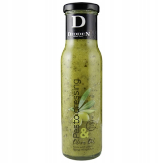 DIDEN | Obliekanie Pesto | Olivový 240 ml