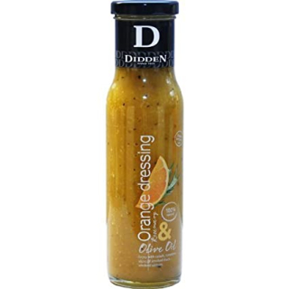 DIDEN | Obliekanie oranžové Rozmarín 240 ml