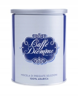 Káva mletá -  Diemme Caffe Blu Moka 250g