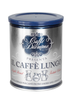 Káva mletá -  Diemme Caffe Lungo 250g