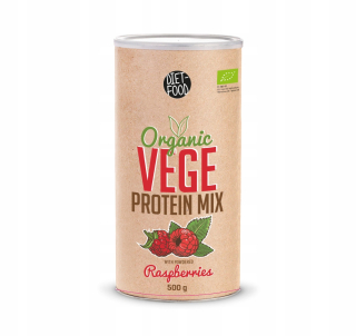 Diéta-Food Bio Vege Mix proteíny s Malina - 500g