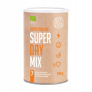 Diéta potraviny bio super deň mix 300g