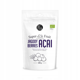 Diétne jedlo Bio acai 100g