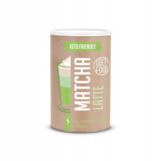 Diéta-Food Keto Matche Latte Powder 300g
