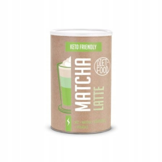 Diéta Potraviny Keto Matchy Latte 300 g