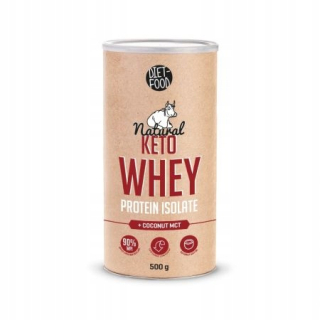 Diet Food Keto srvátkový proteín 500 g