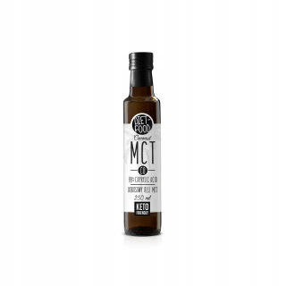 Diet-Food MCT C8 olej 250 ml KYSELINA KAPRYLOVÁ