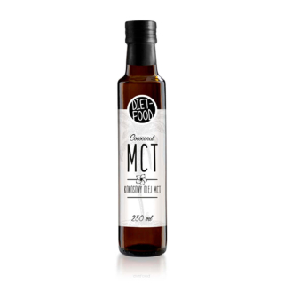 Diéta Potraviny Kokosový olej MCT 250ml