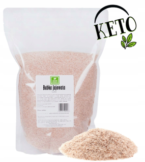 Keto diéta prírodné vajcia loď 1kg shell