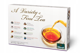 Dilmah A Gift of Fine Tea Tea Set