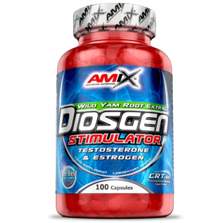 Testosterón - Diosgen Stimulator Prekurzor DHEA, na estrogéne