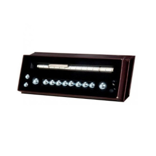 Magnetic pen Polar pen
