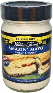 Pre grilovanie majonézy bez kalórií sladká pikantná 340g