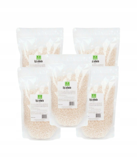 Risotto Rice Arborio Prírodná kvalita Sushi 5KG