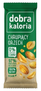 Dobrý kalórium roam chrumkavý orech 20 x 35g