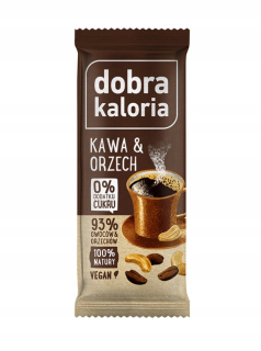 Káva a káva Dobra Kaloria a orech 35g x 20ks