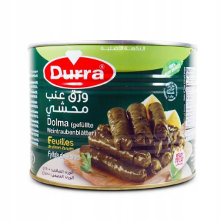 Dolma Doves v hroznových listoch 1900g Durra
