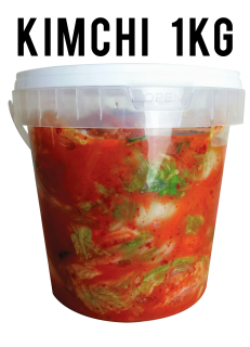 Ázijska kuchyňa - Domáci kimchi 1l kórejský recept chuti