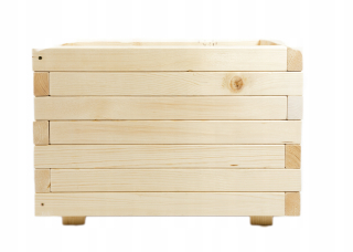 Drevený hrniec IMA 70 L7 H54CM BRADINY