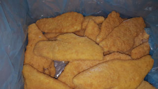 Treska čierny obal 1kg