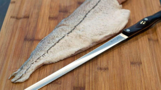 COD Black Filet s pokožkou 7kg