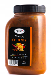 Vynikajúci manga chutney bug, chutné
