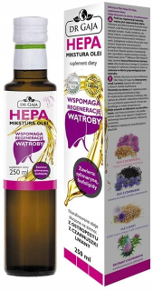 Dr Gja Pikstura olei HEPA 250ml za studena