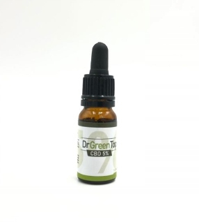 CBD - Dr. Green Top CBD Oil 5%