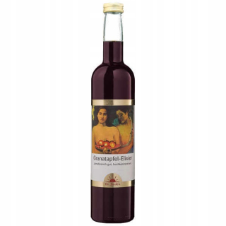 Dr.jacobs Elixír z granátov 500ml