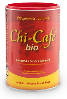 Instantná káva - DR. Jacobs Coffee Chi Cafe Bio Absolvierka 400g