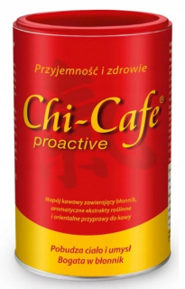 Instantná káva - DR. Jacobs COFFEE CHI CAFE proaktívna 180g