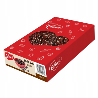 Dr Gerard Maltikeks sušienky v čokoláde 1000g