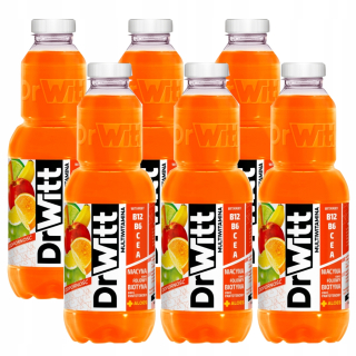 Drewt odpor nápoj multiwitamín 6 x 1 l