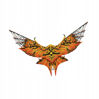 Halloween - Dragon Wing pre dospelých sa maskuje na karnevalové maskovanie pre