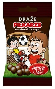 Čokoláda sčíta 70G SKAWA 20ks