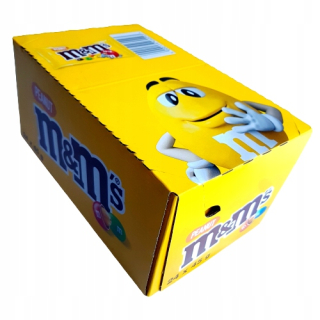 M & M DROUA s arašidovým arašidom 24 kusov