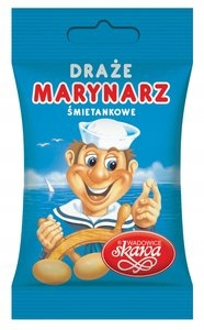 Krémové buchty 70g SKAWA 20PCS