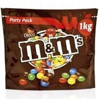Čokoláda M & M Chocola Choco Choco Party Bag 1KG