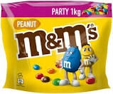 Čokoláda Organizácia M & M Peanut 1000g