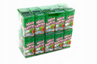 Drages bez cukru Mint Obnoviť vodnýmel 30 ks
