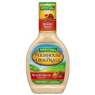 Dressing Hickory Bacon Hidden Valley 473g z USA
