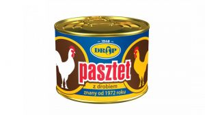 Drop hydina PATE s klepaním 160 g (OP40SZT)